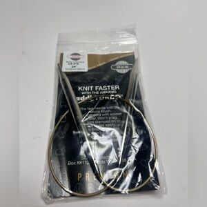 Addi turbo Knit faster